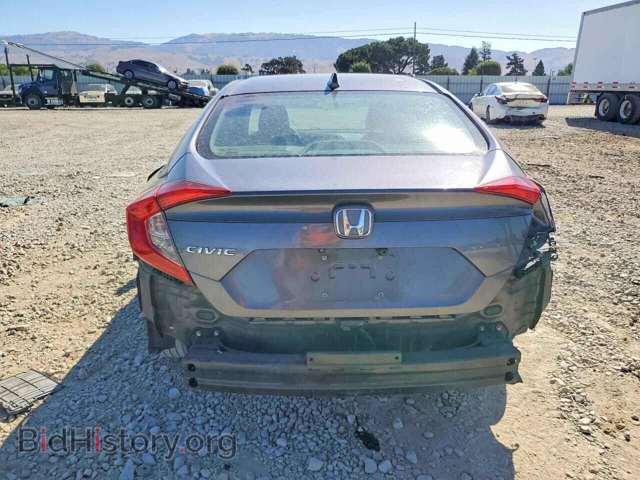 2018 HONDA CIVIC - VIN: 2HGFC2F78JH505591 - Фото 6