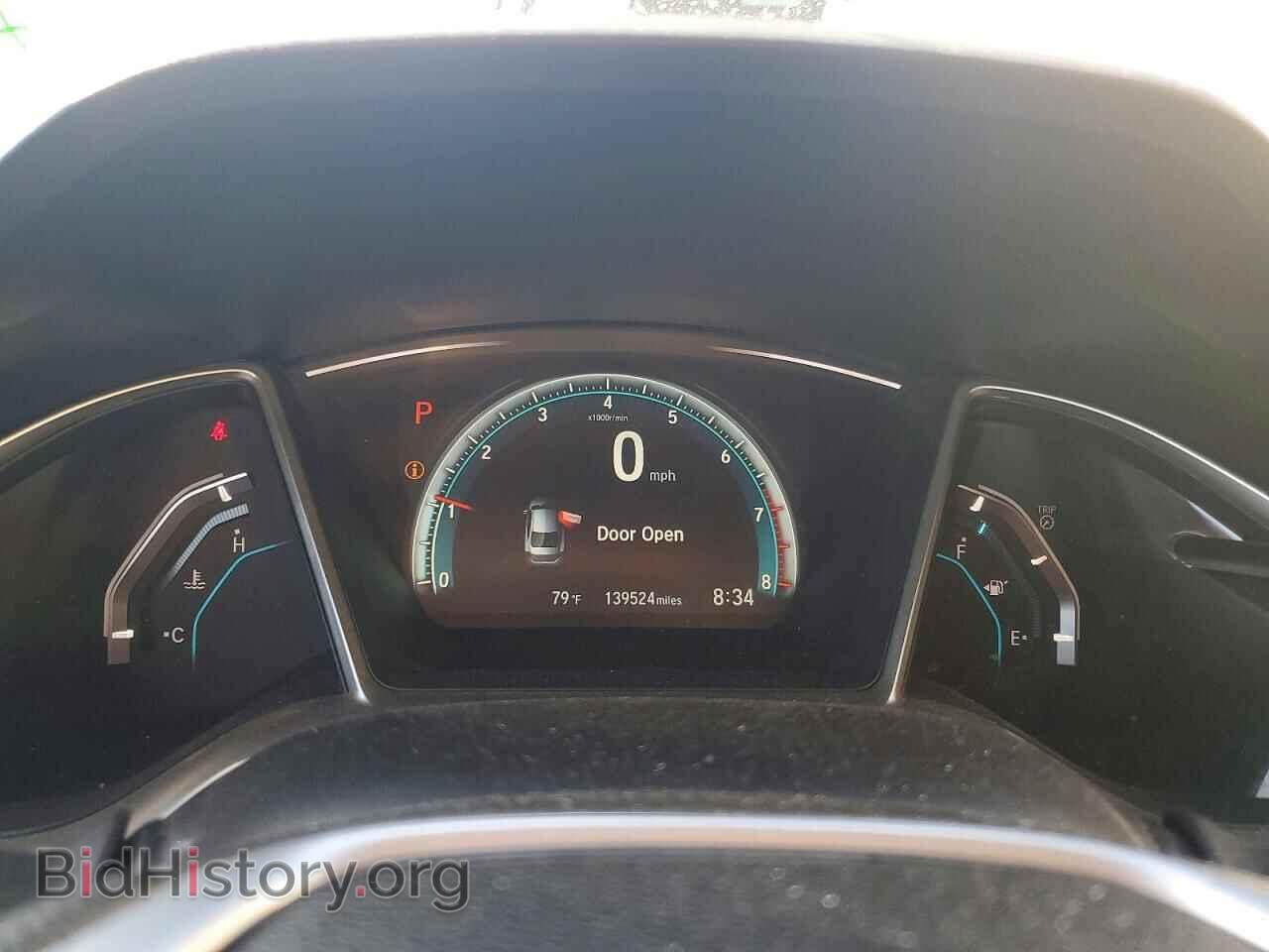 2018 HONDA CIVIC - VIN: 2HGFC2F78JH505591 - Фото 9