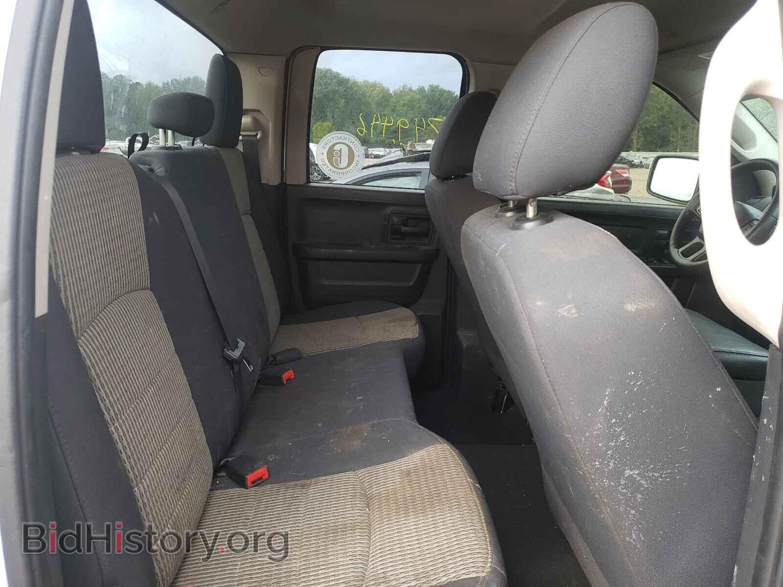 2012 DODGE RAM 1500 - VIN: 1C6RD6FP6CS130268 - Фото 6