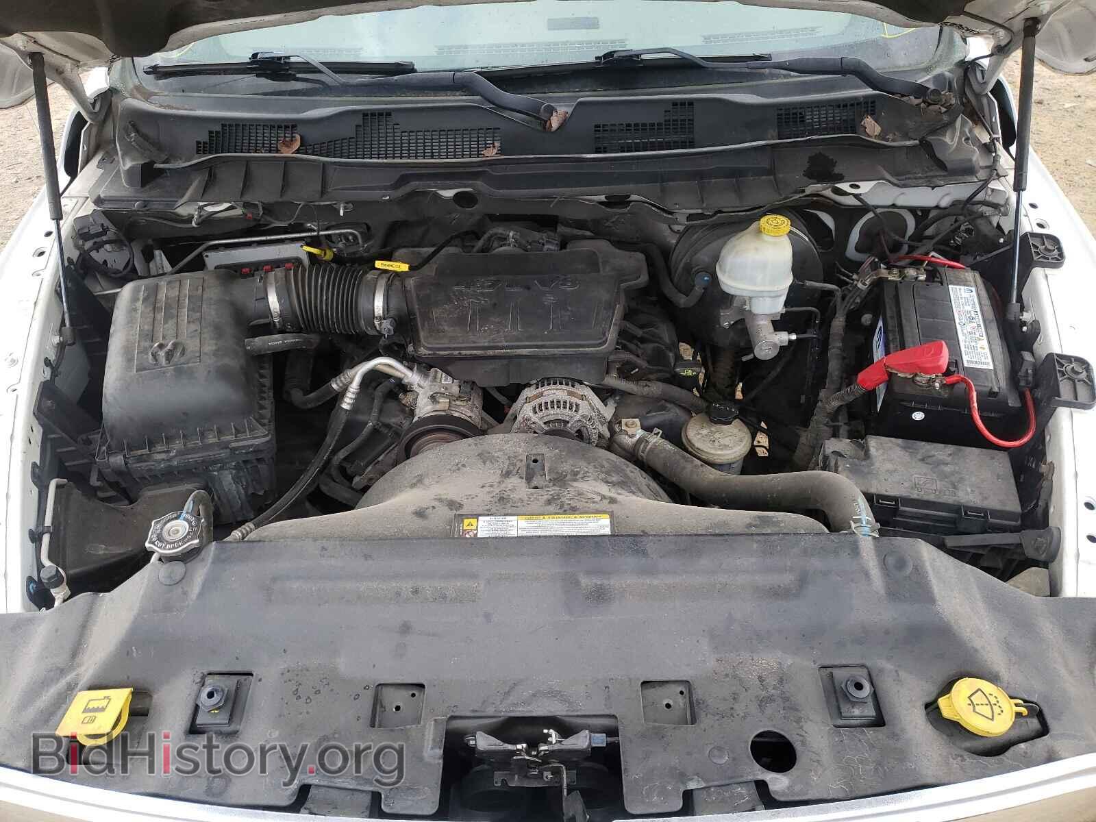 2012 DODGE RAM 1500 - VIN: 1C6RD6FP6CS130268 - Фото 7