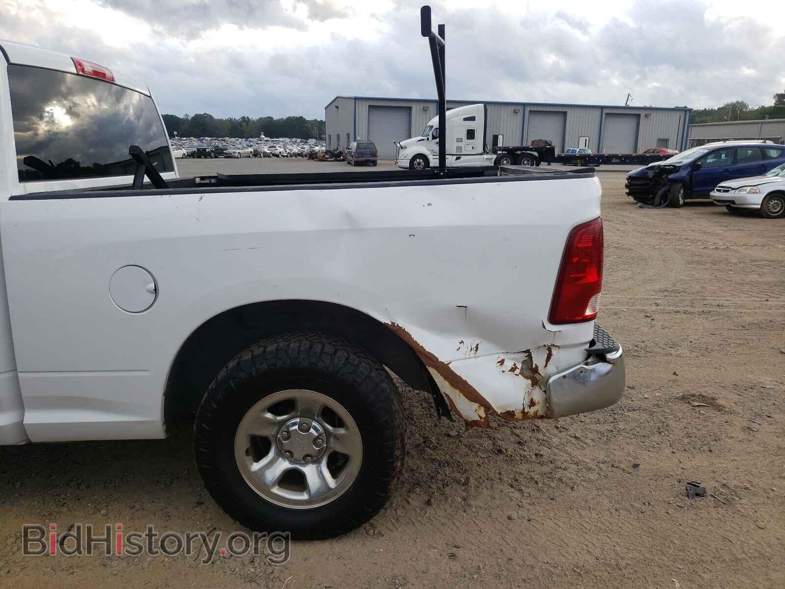 2012 DODGE RAM 1500 - VIN: 1C6RD6FP6CS130268 - Фото 9
