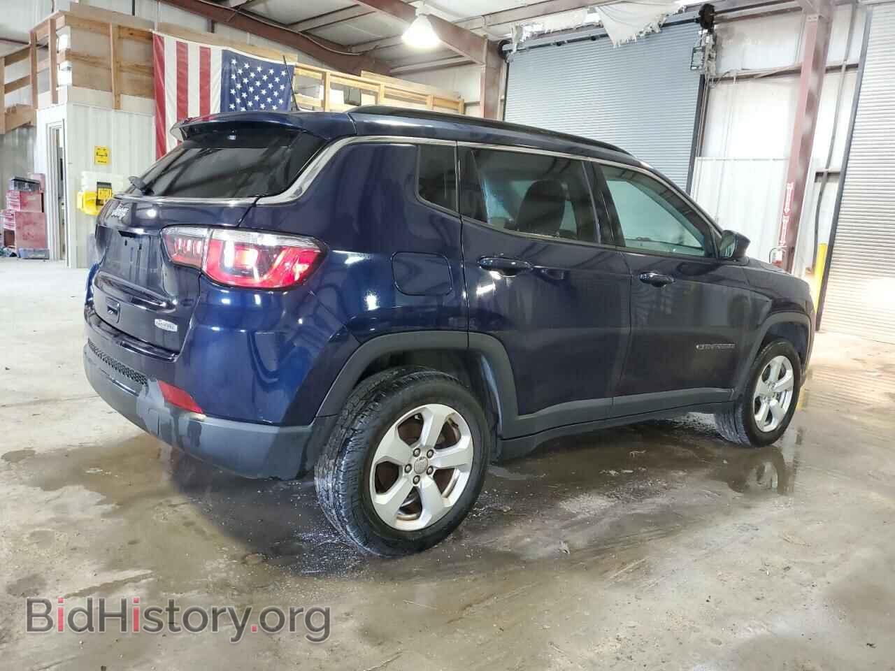 2019 JEEP COMPASS - VIN: 3C4NJDBB6KT655925 - Фото 3