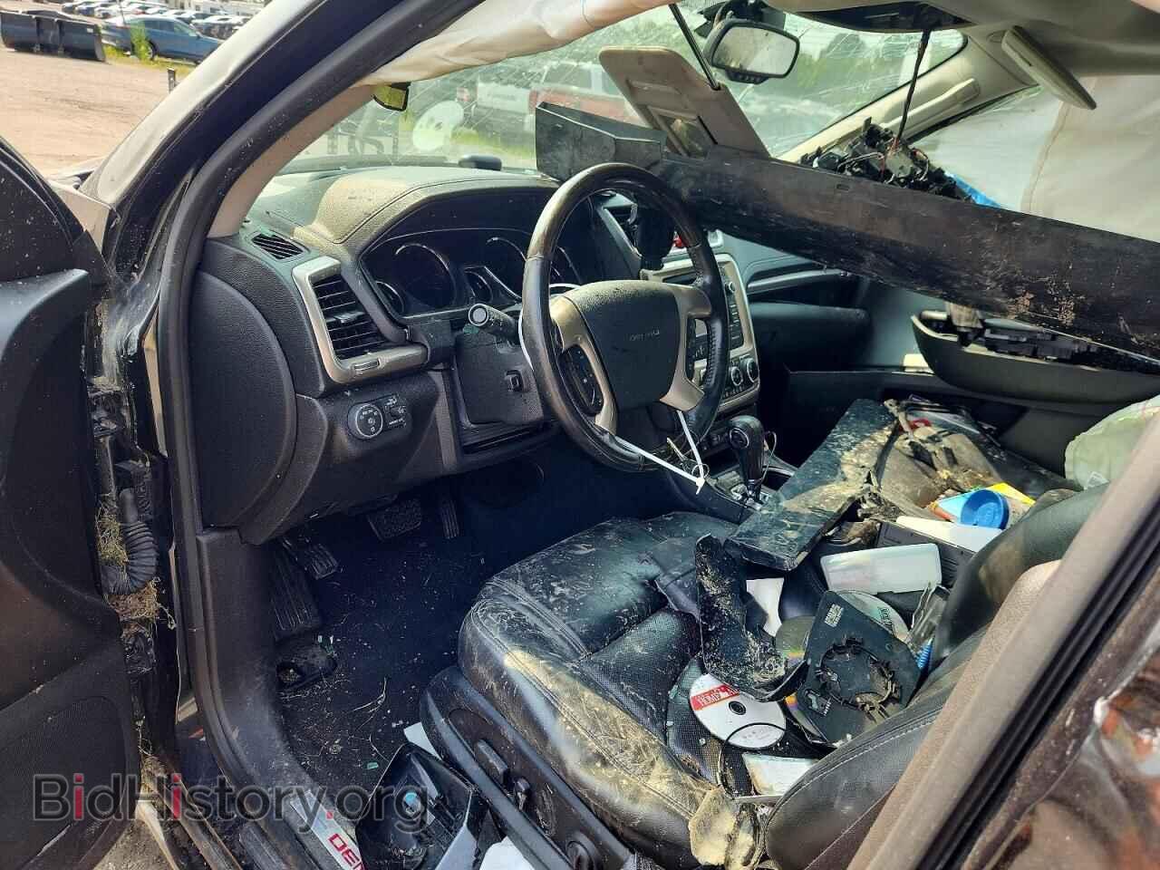 2014 GMC ACADIA DEN - VIN: 1GKKVTKD6EJ344028 - Photo 8