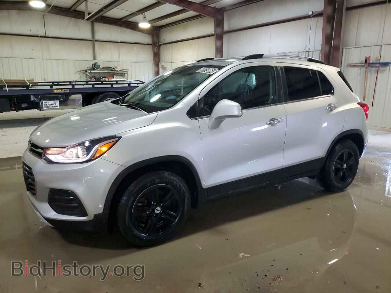 Фотография KL7CJLSB4KB859526 - CHEVROLET TRAX 2019
