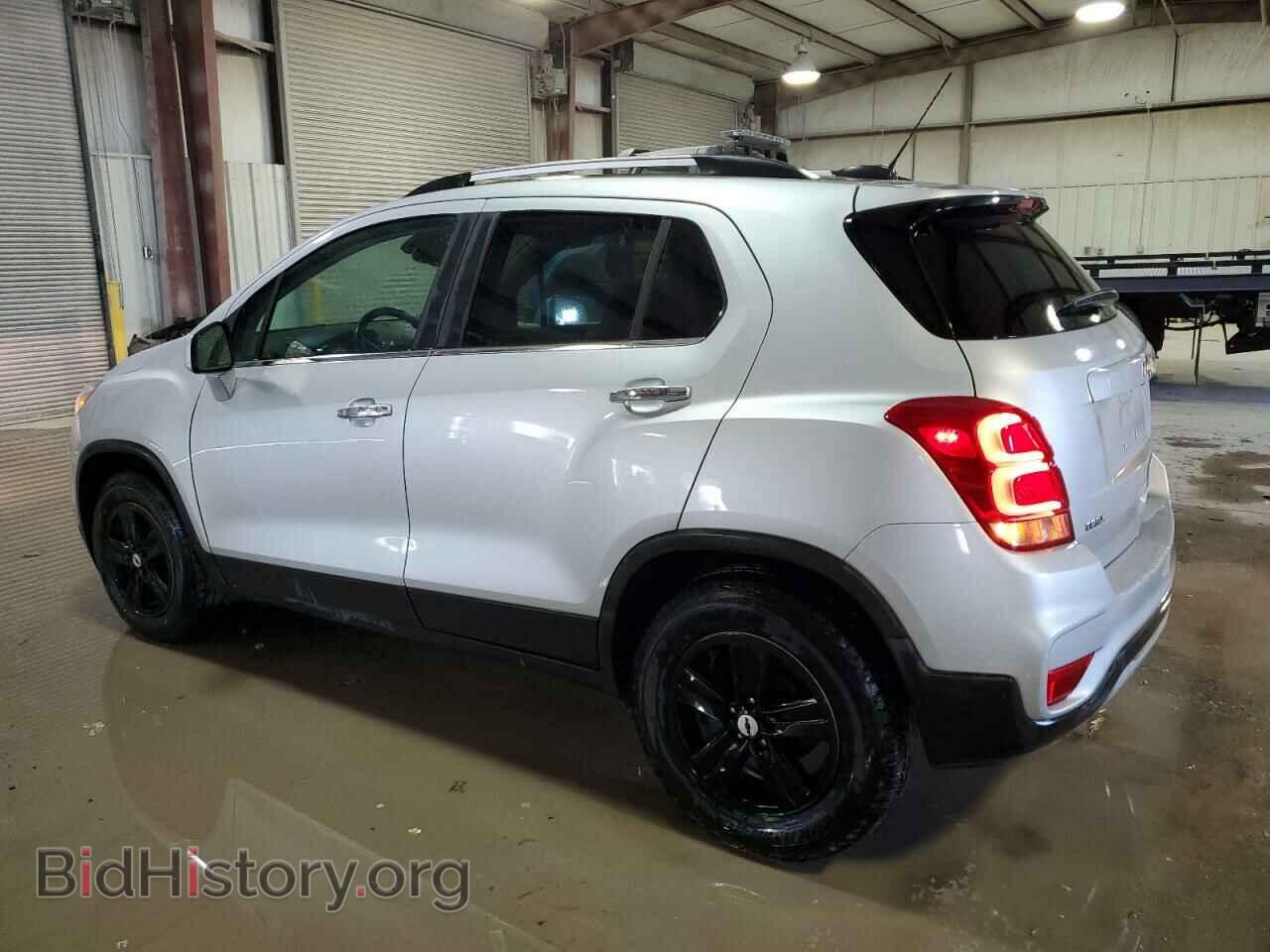 2019 CHEVROLET TRAX - VIN: KL7CJLSB4KB859526 - Фото 2