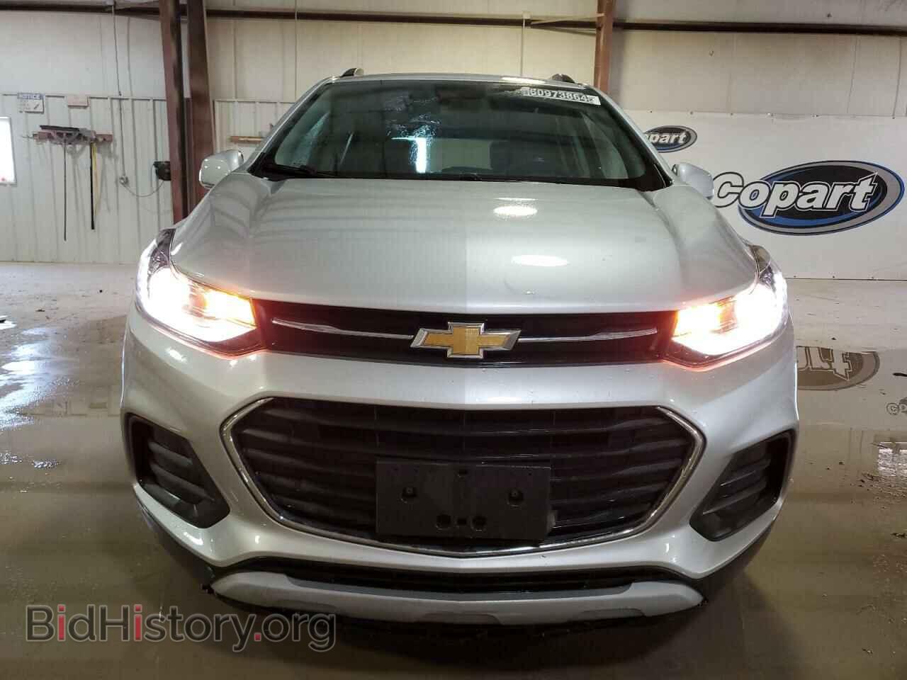 2019 CHEVROLET TRAX - VIN: KL7CJLSB4KB859526 - Фото 5