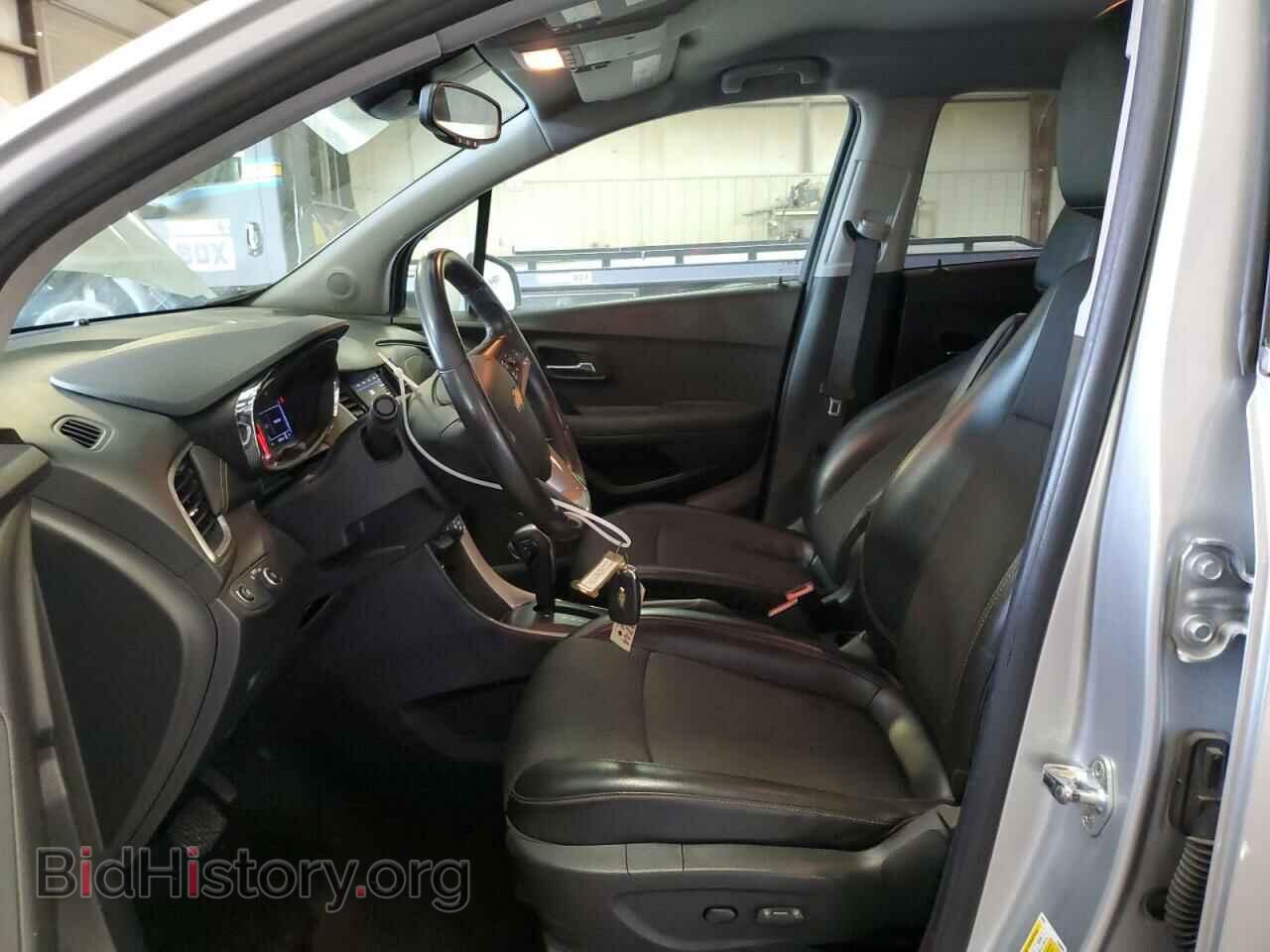 2019 CHEVROLET TRAX - VIN: KL7CJLSB4KB859526 - Фото 7