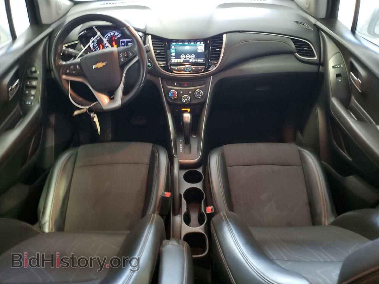 2019 CHEVROLET TRAX - VIN: KL7CJLSB4KB859526 - Фото 8