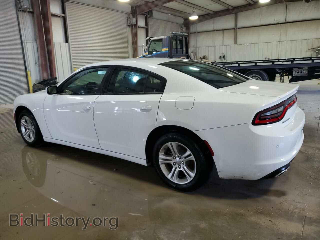 2021 DODGE CHARGER - VIN: 2C3CDXBGXMH638704 - Фото 2