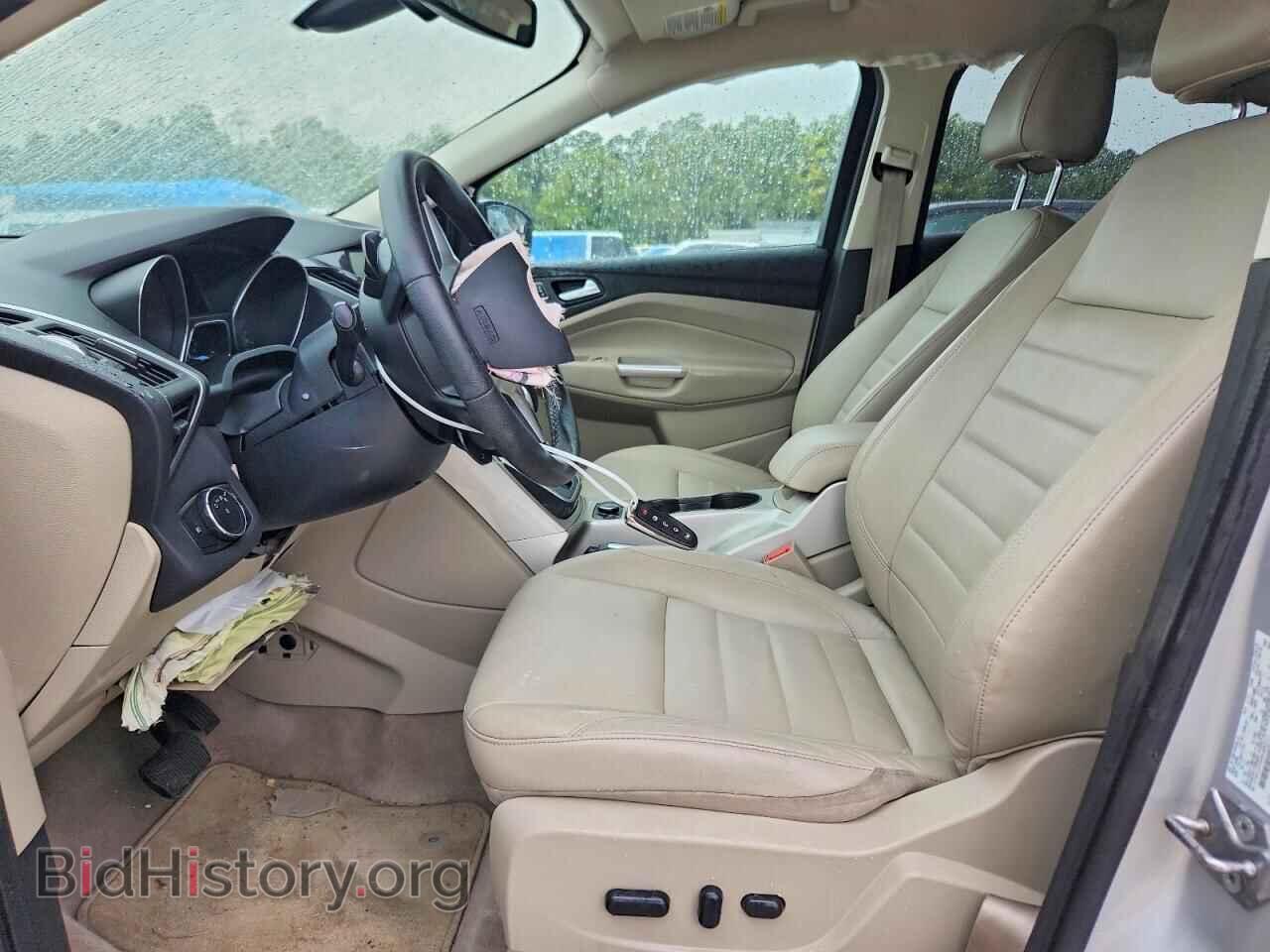 2013 FORD ESCAPE - VIN: 1FMCU0H94DUB63717 - Photo 7