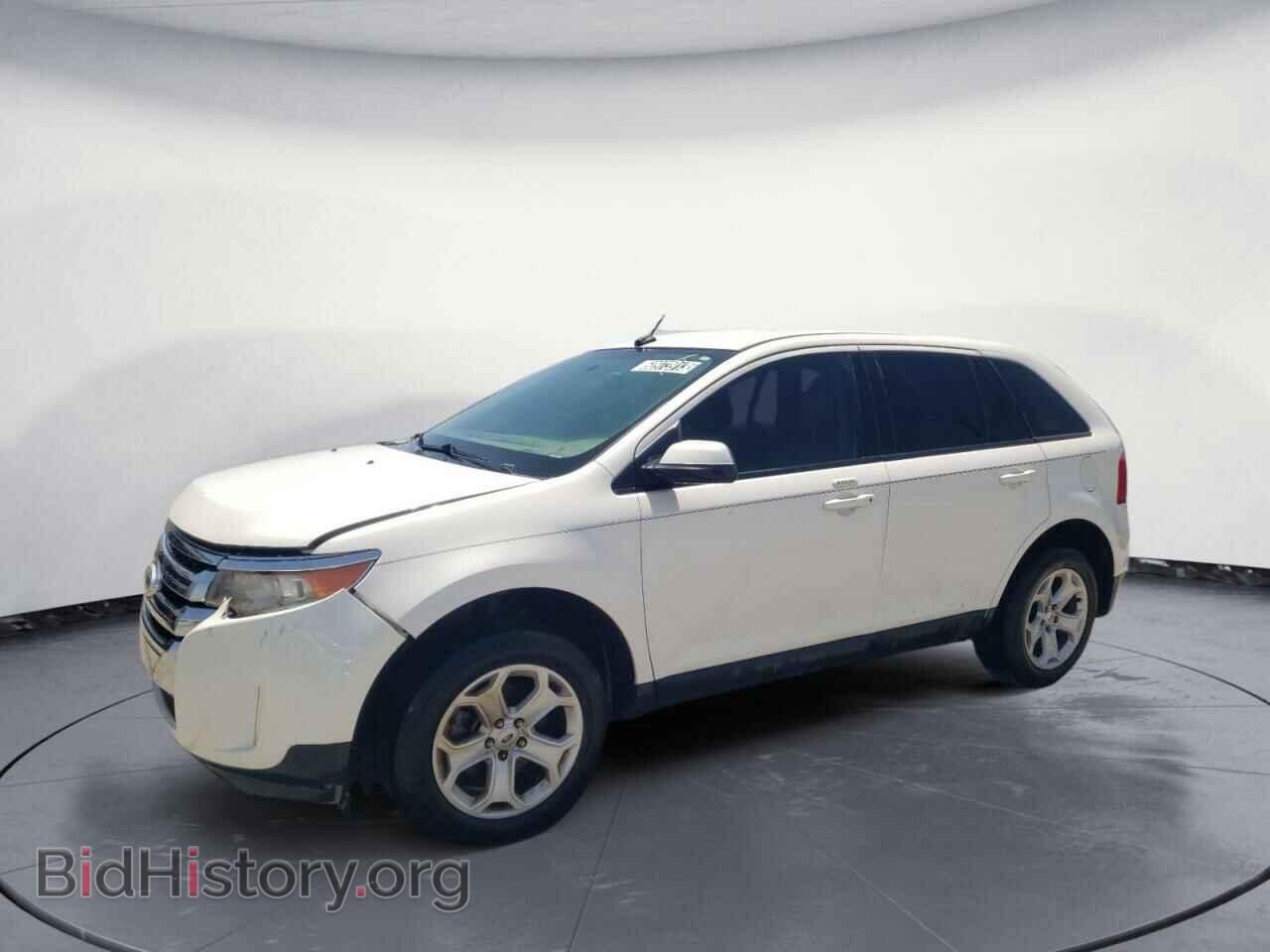 Photo 2FMDK3JC8DBC96780 - FORD EDGE 2013