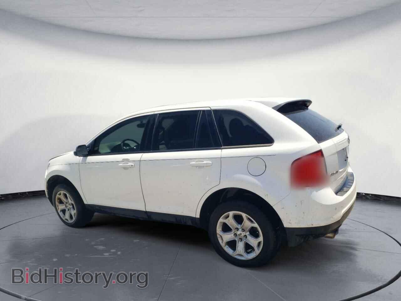2013 FORD EDGE - VIN: 2FMDK3JC8DBC96780 - Photo 2