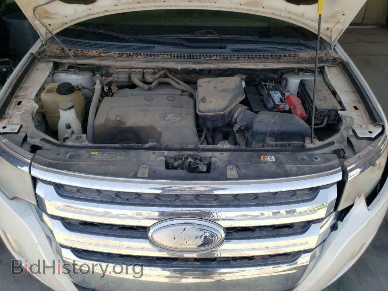 2013 FORD EDGE - VIN: 2FMDK3JC8DBC96780 - Photo 12