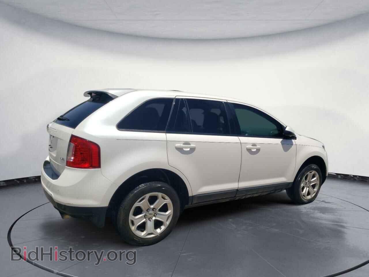 2013 FORD EDGE - VIN: 2FMDK3JC8DBC96780 - Photo 3