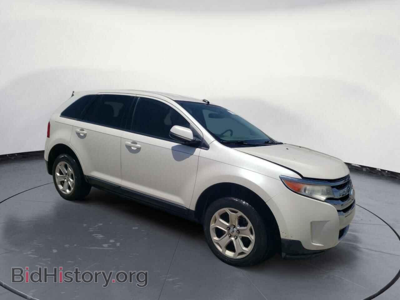 2013 FORD EDGE - VIN: 2FMDK3JC8DBC96780 - Photo 4
