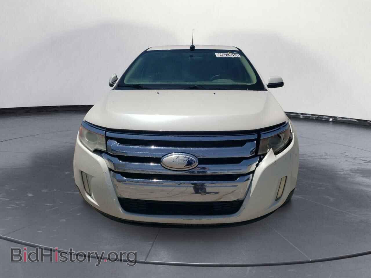 2013 FORD EDGE - VIN: 2FMDK3JC8DBC96780 - Photo 5