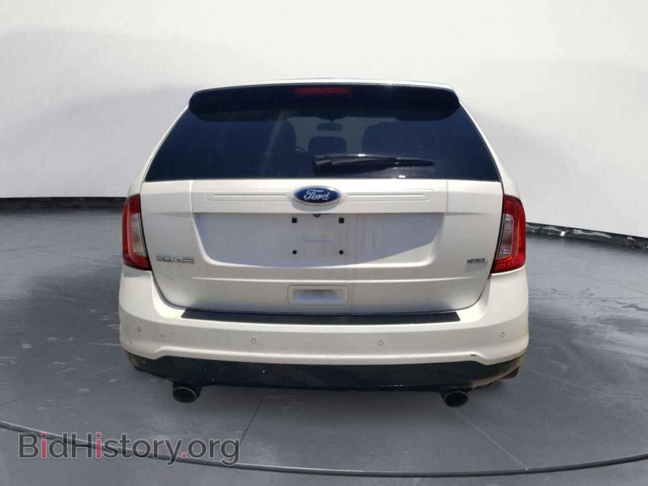 2013 FORD EDGE - VIN: 2FMDK3JC8DBC96780 - Photo 6