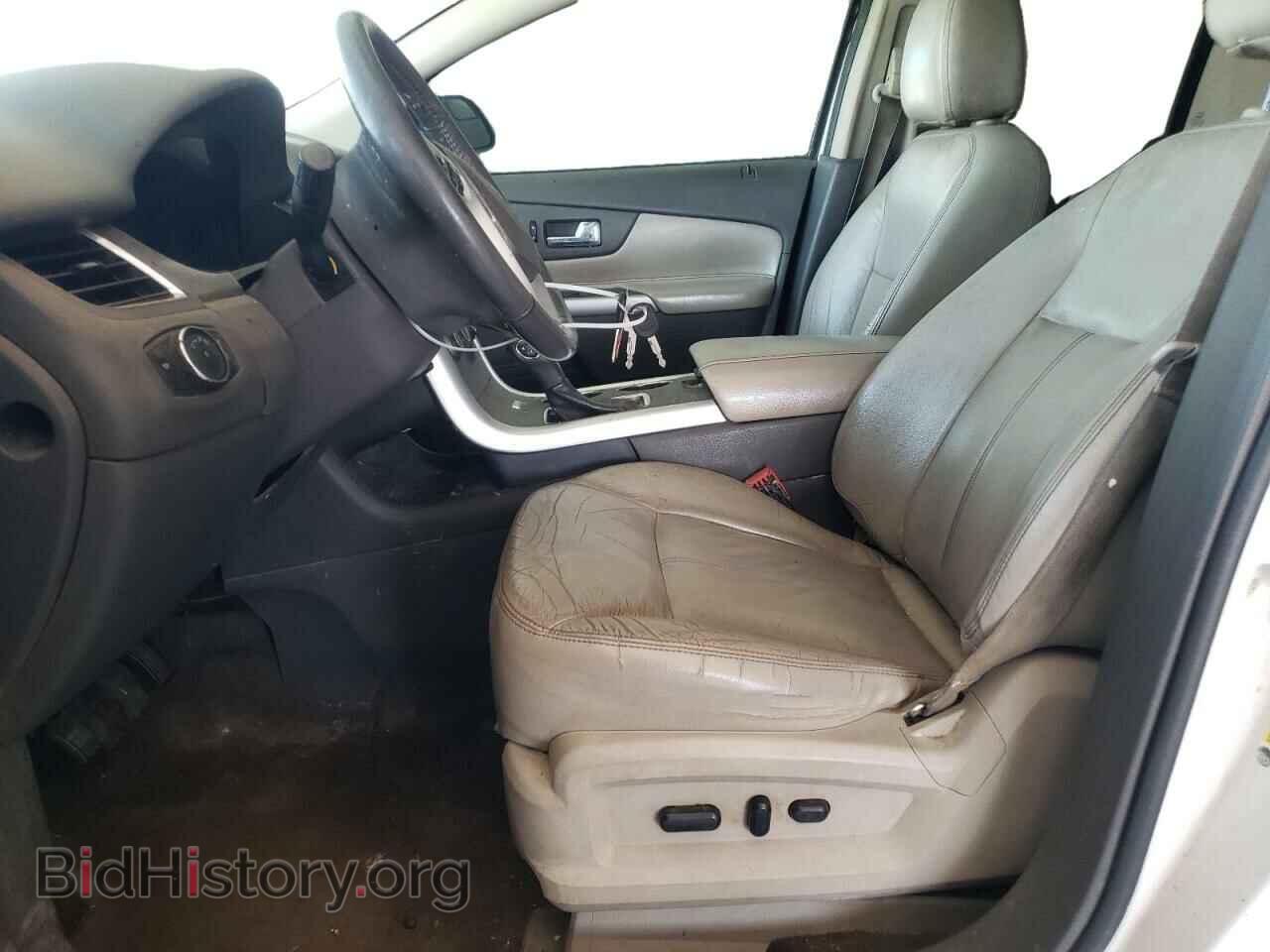2013 FORD EDGE - VIN: 2FMDK3JC8DBC96780 - Photo 7