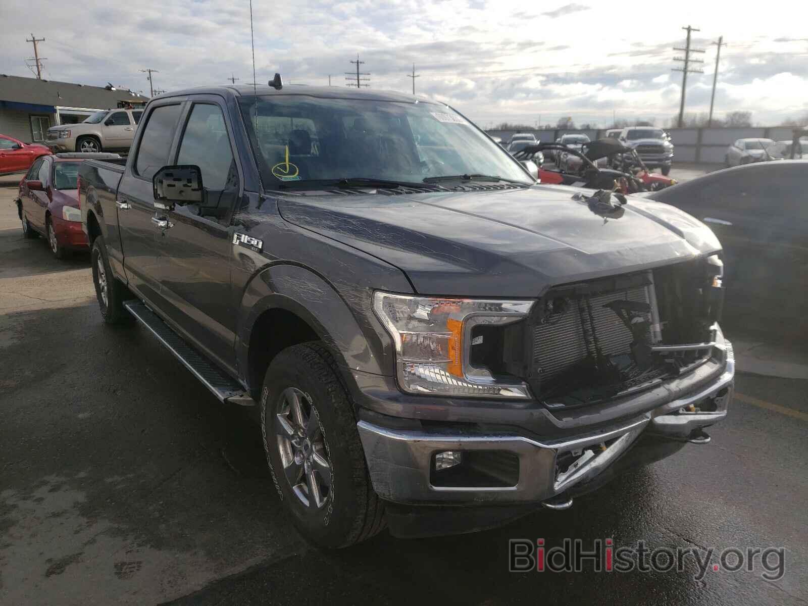 Photo 1FTFW1E45LKE05256 - FORD F150 2020