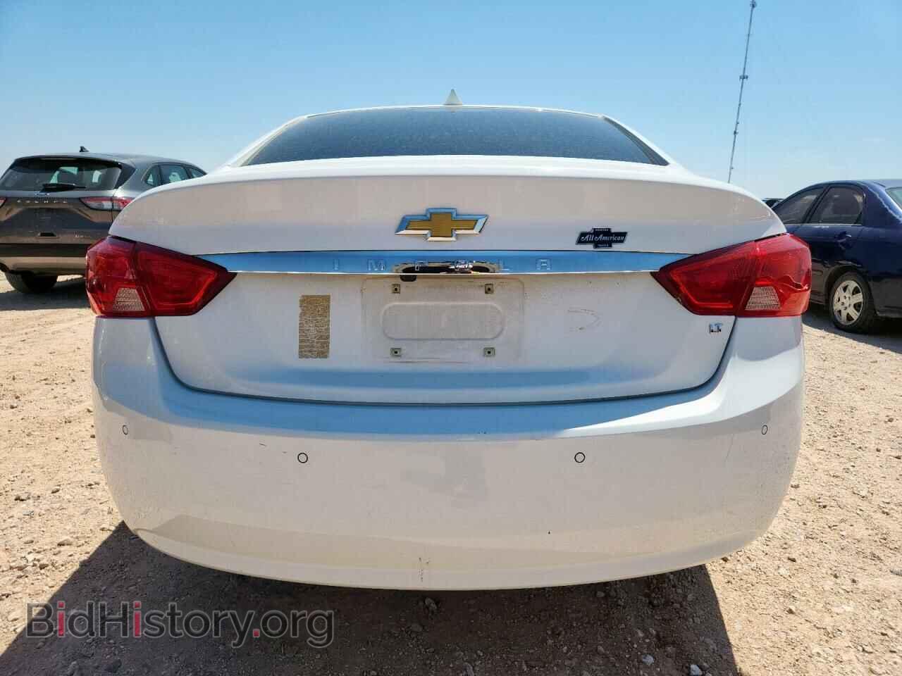 2014 CHEVROLET IMPALA - VIN: 1G1115SL7EU171200 - Фото 6