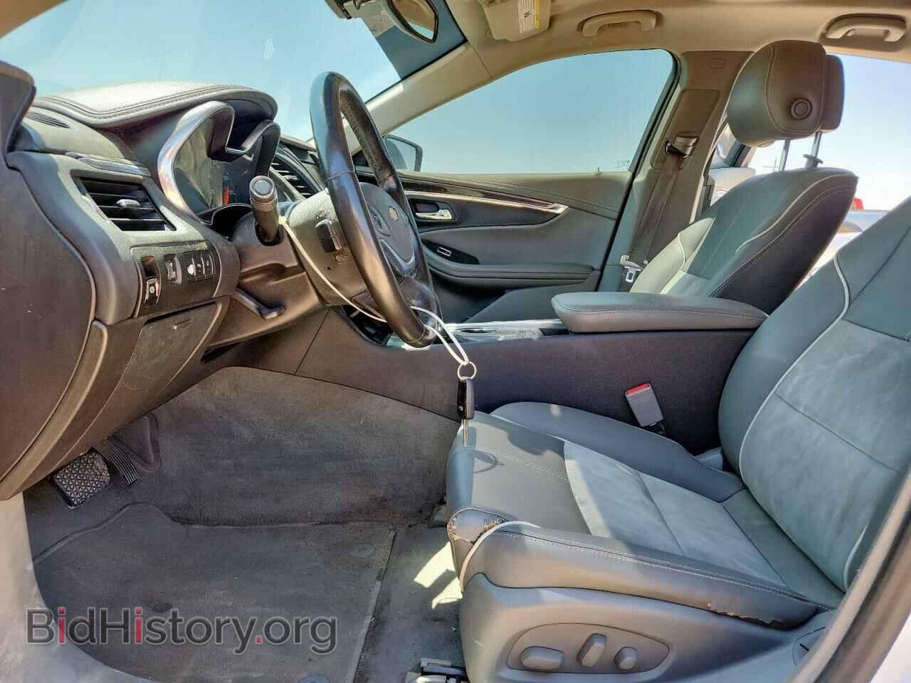 2014 CHEVROLET IMPALA - VIN: 1G1115SL7EU171200 - Фото 7