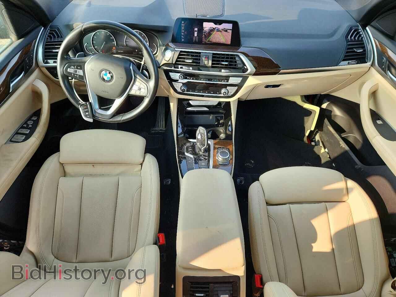 2020 BMW X3 - VIN: 5UXTY5C09L9B07659 - Фото 8