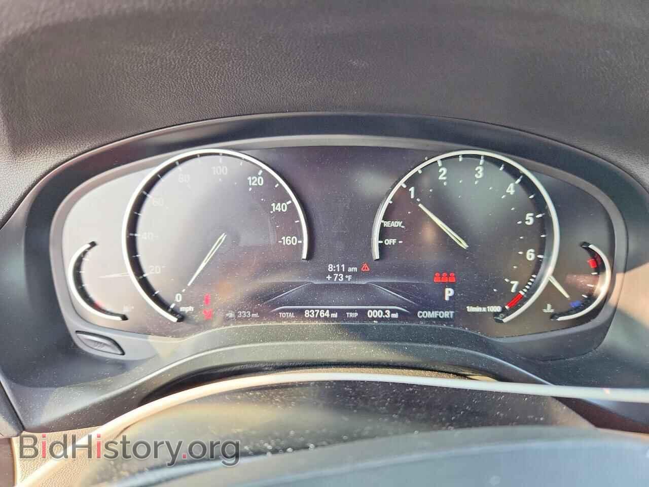 2020 BMW X3 - VIN: 5UXTY5C09L9B07659 - Фото 9