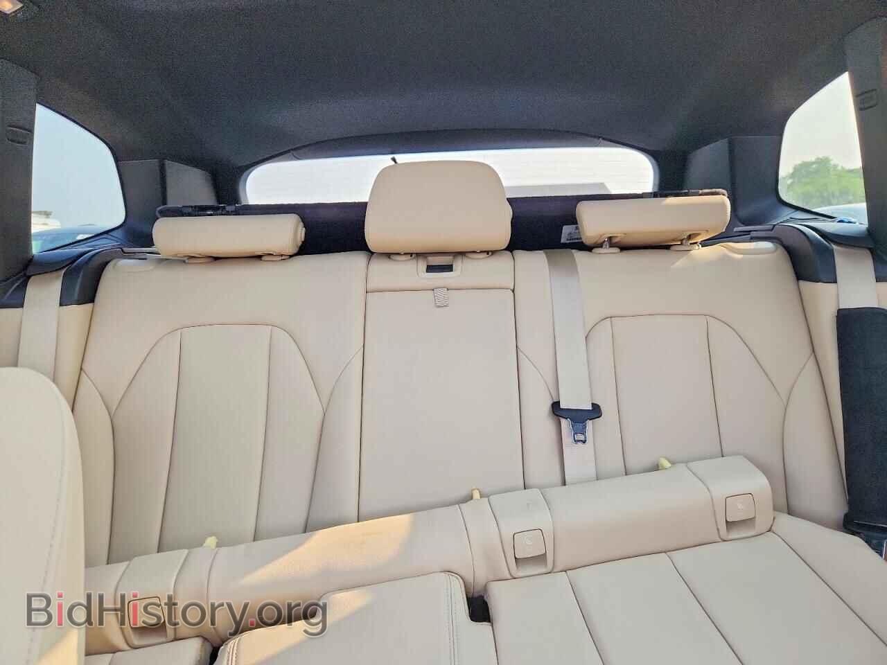 2020 BMW X3 - VIN: 5UXTY5C09L9B07659 - Фото 10