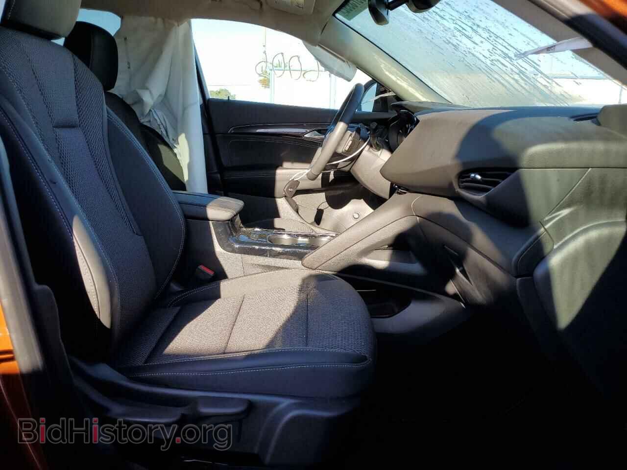 2021 BUICK ENVISION - VIN: LRBAZLR48MD163459 - Фото 5