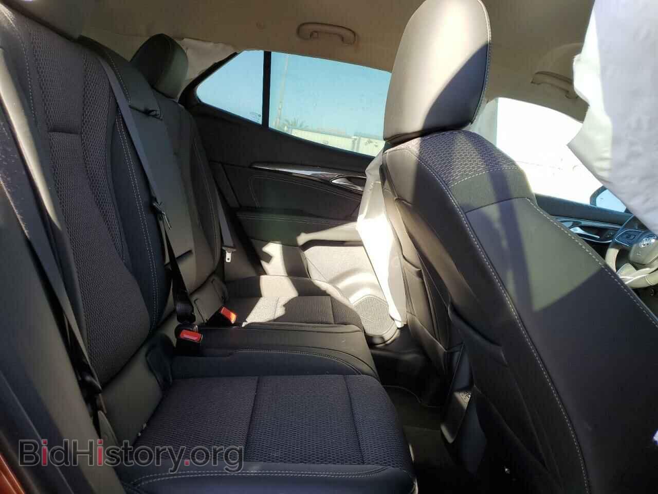 2021 BUICK ENVISION - VIN: LRBAZLR48MD163459 - Фото 6