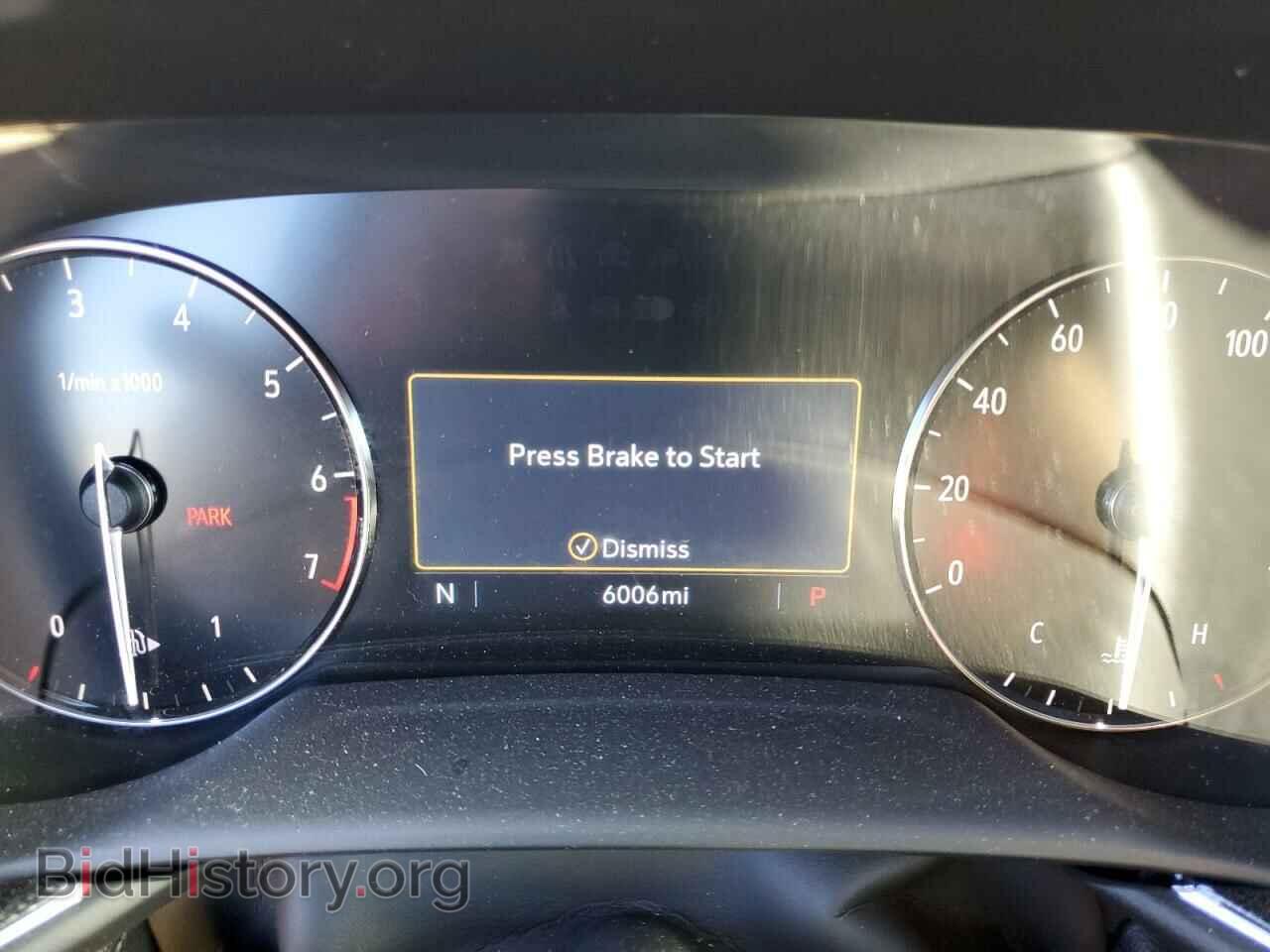 2021 BUICK ENVISION - VIN: LRBAZLR48MD163459 - Фото 8