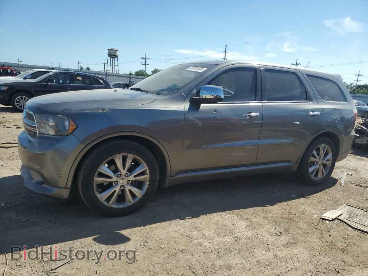 Фотография 1D4RD3GG2BC688538 - DODGE DURANGO 2011