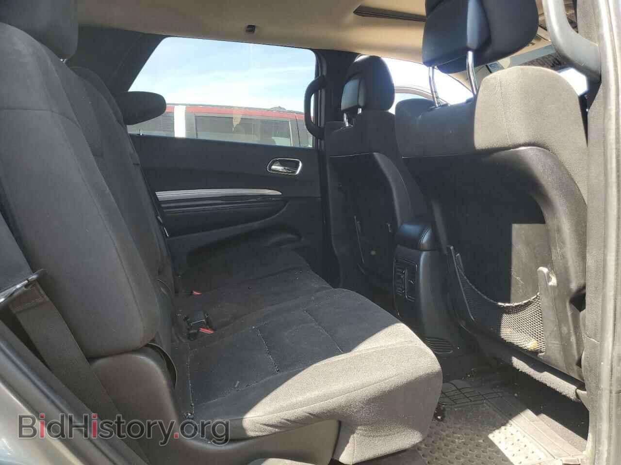 2011 DODGE DURANGO - VIN: 1D4RD3GG2BC688538 - Фото 11