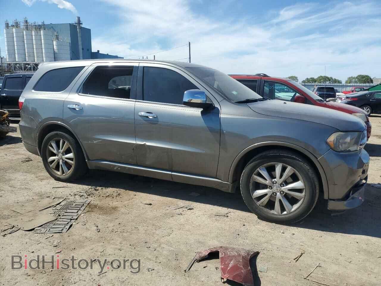 2011 DODGE DURANGO - VIN: 1D4RD3GG2BC688538 - Фото 4