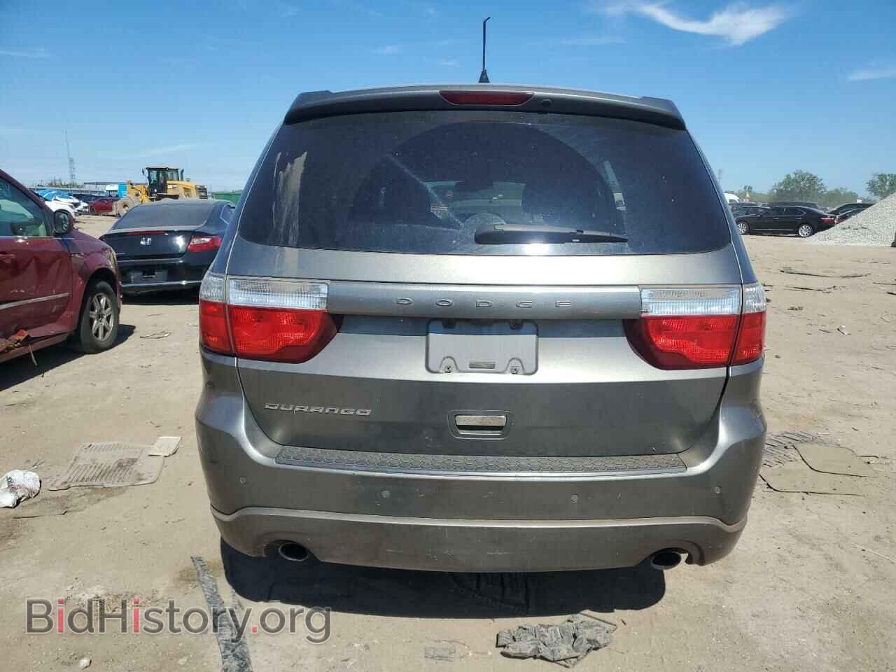 2011 DODGE DURANGO - VIN: 1D4RD3GG2BC688538 - Фото 6
