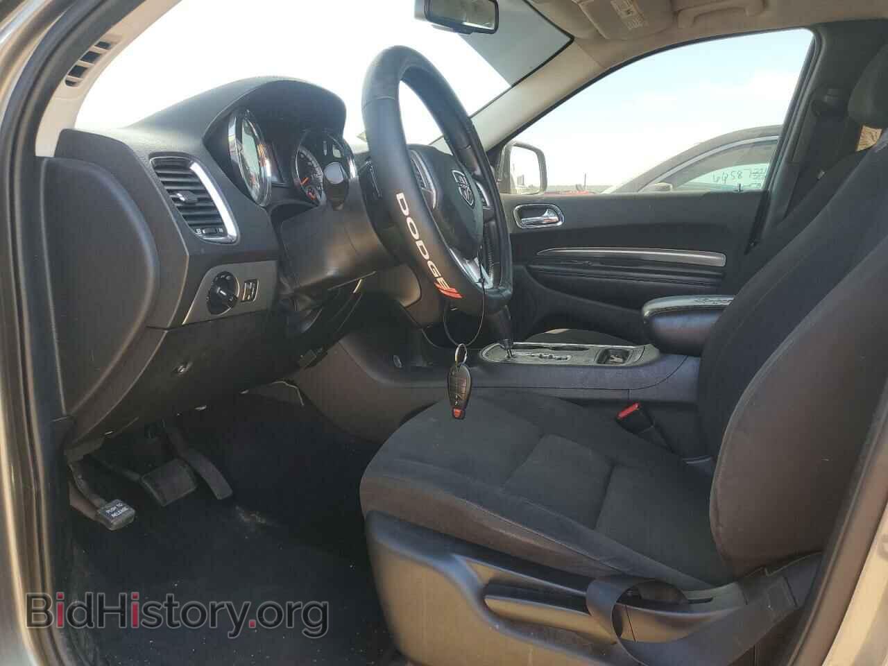 2011 DODGE DURANGO - VIN: 1D4RD3GG2BC688538 - Фото 7