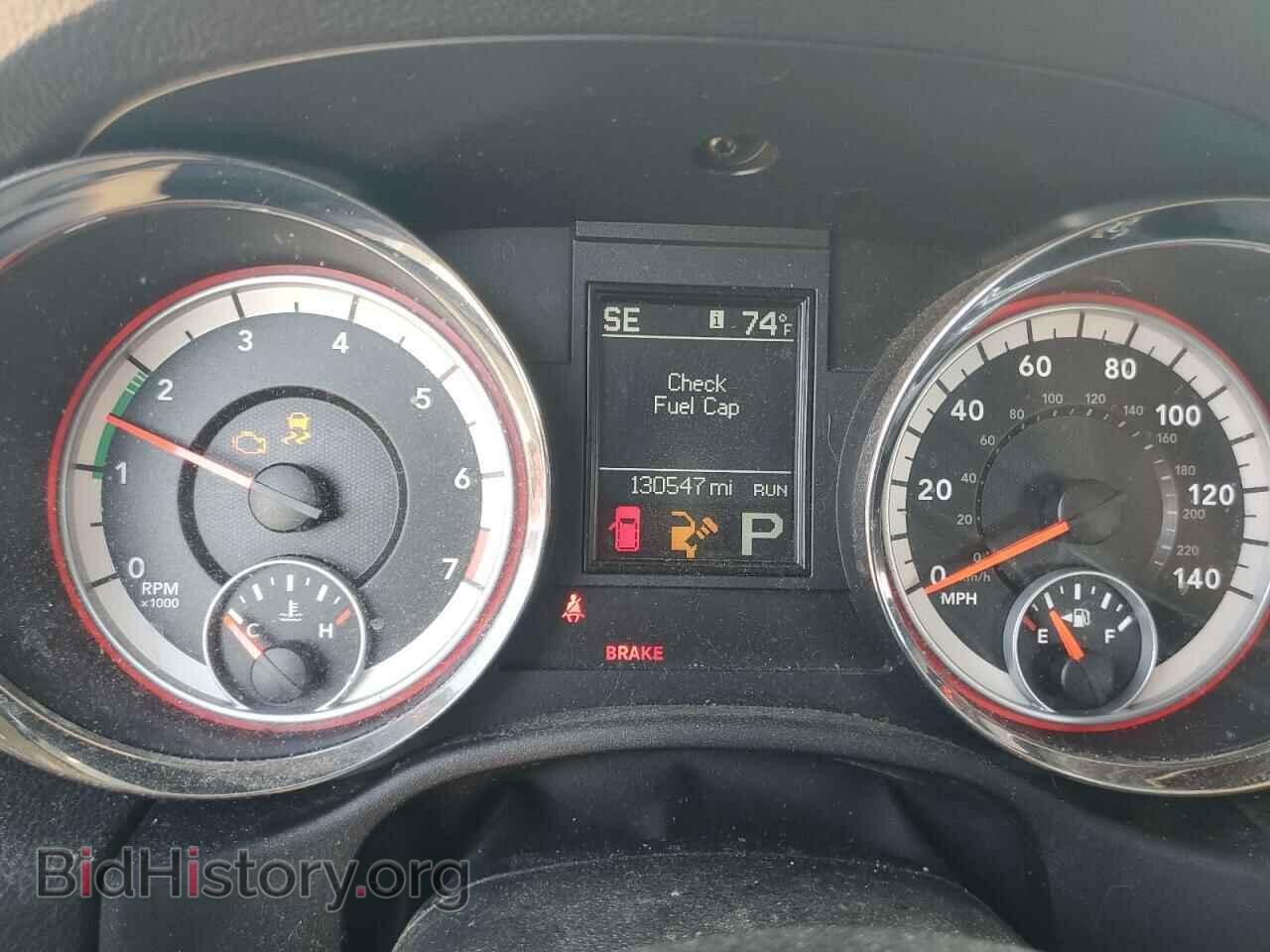 2011 DODGE DURANGO - VIN: 1D4RD3GG2BC688538 - Фото 9