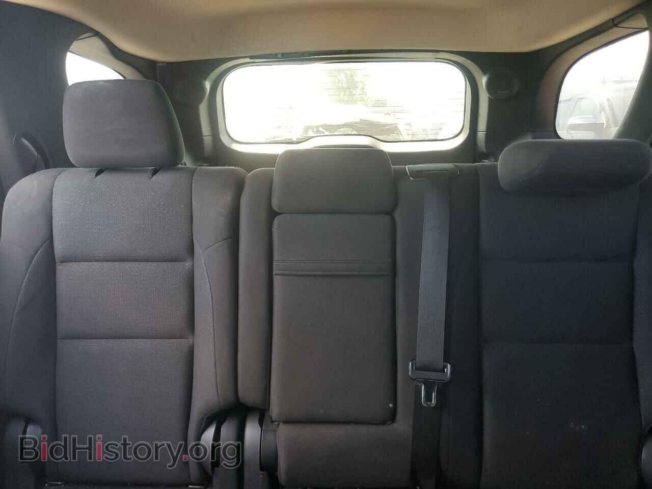 2011 DODGE DURANGO - VIN: 1D4RD3GG2BC688538 - Фото 10