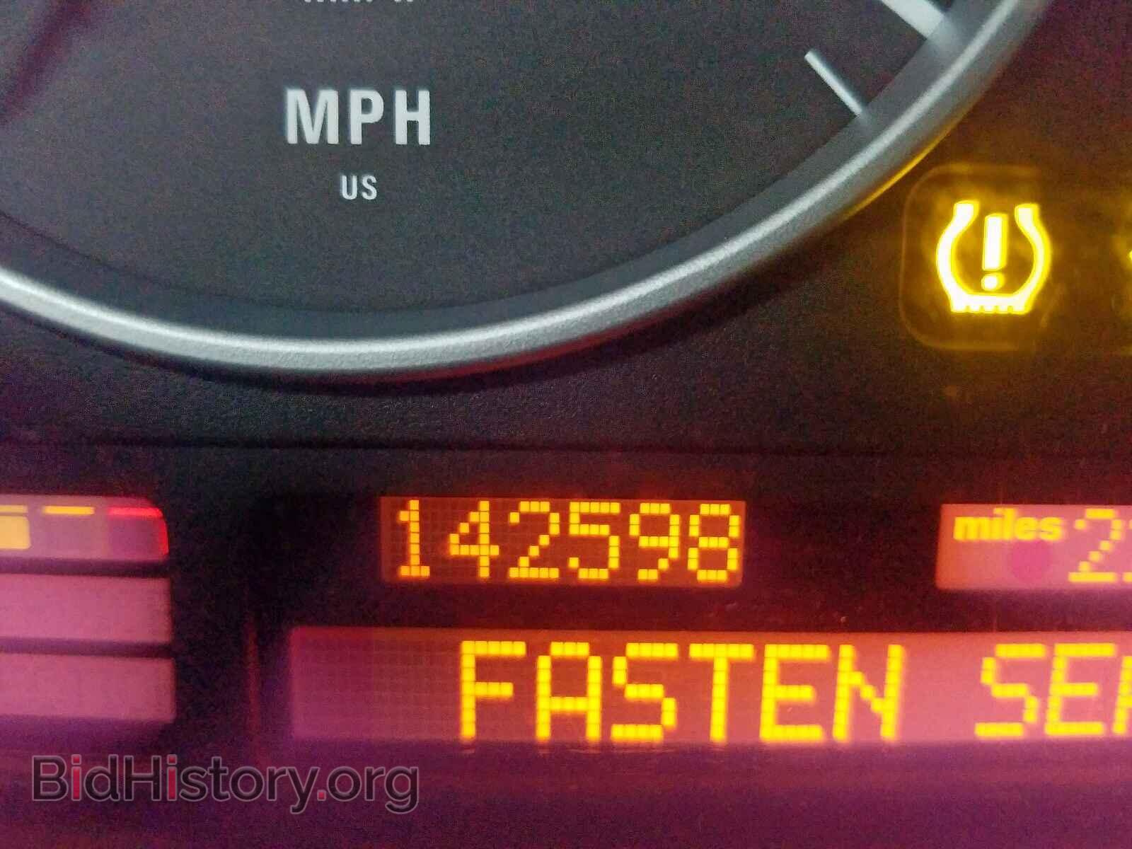 2006 BMW X5 - VIN: 5UXFB53596LV26822 - Фото 8