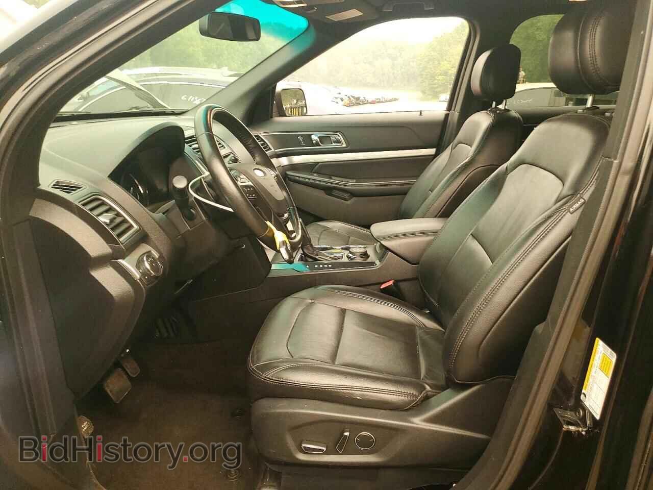 2016 FORD EXPLORER - VIN: 1FM5K8D83GGB48929 - Фото 7