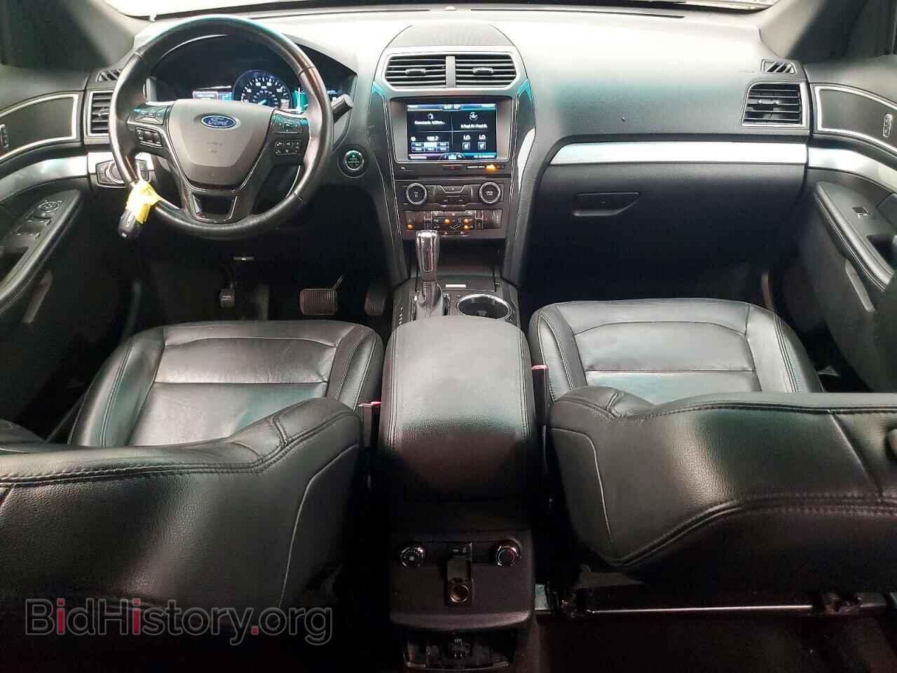 2016 FORD EXPLORER - VIN: 1FM5K8D83GGB48929 - Фото 8