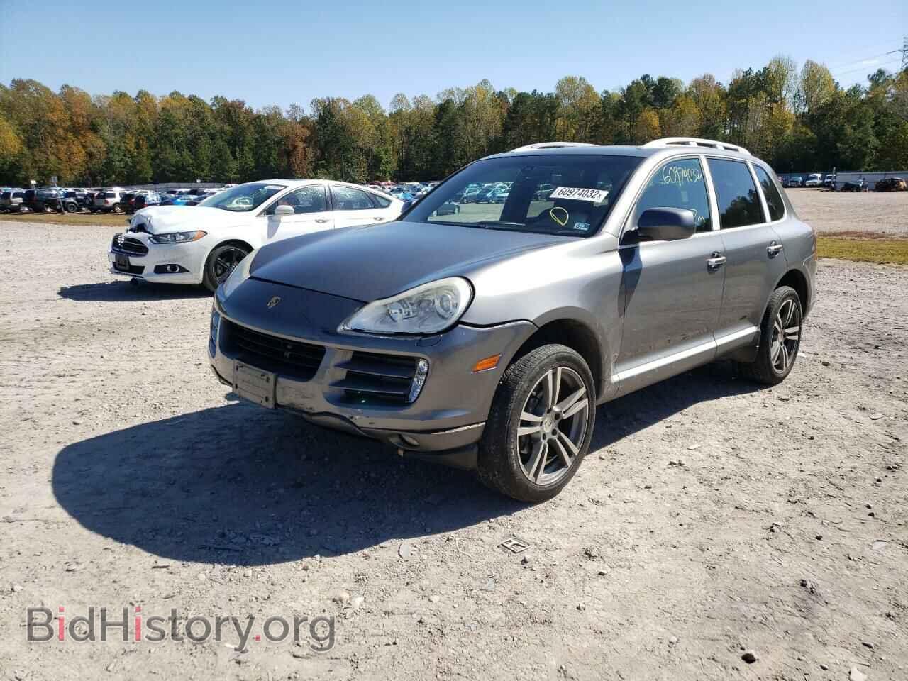 2010 PORSCHE CAYENNE - VIN: WP1AA2AP9ALA04233 - Фото 2