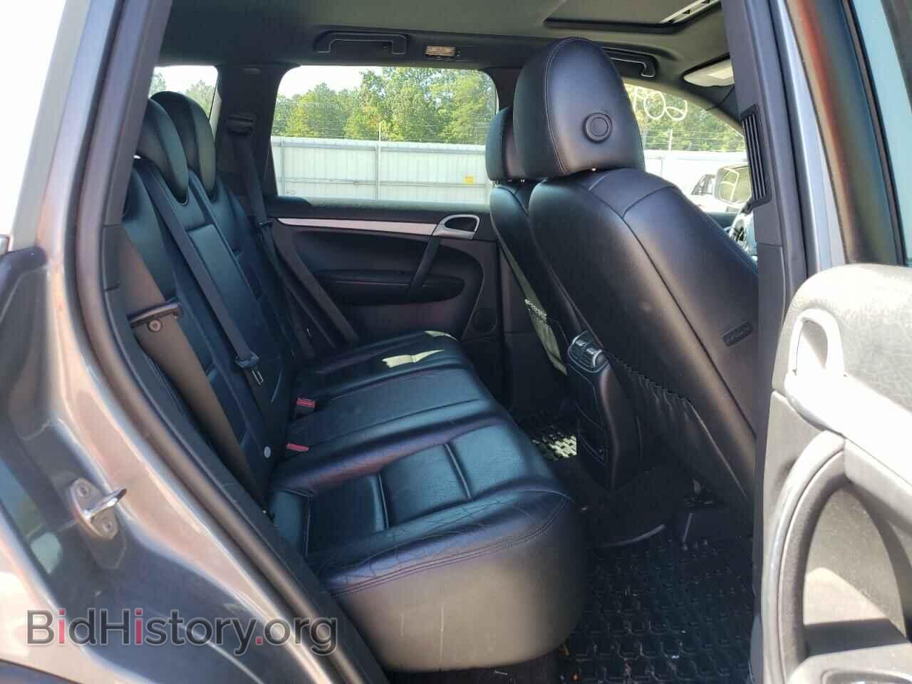 2010 PORSCHE CAYENNE - VIN: WP1AA2AP9ALA04233 - Фото 6