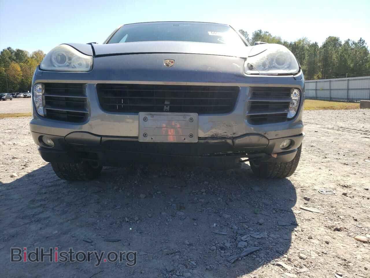 2010 PORSCHE CAYENNE - VIN: WP1AA2AP9ALA04233 - Фото 9