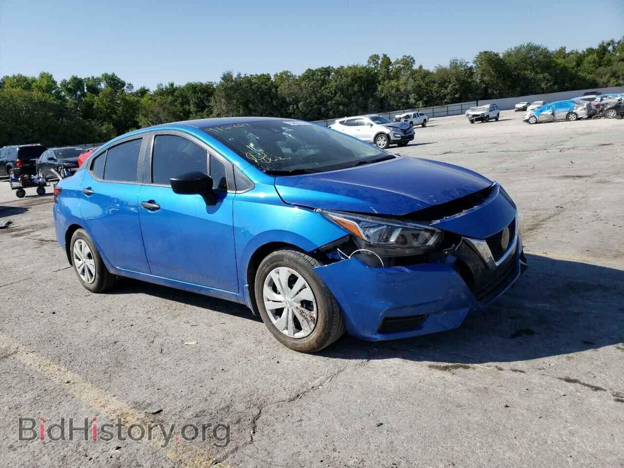 Фотография 3N1CN8DVXLL912759 - NISSAN VERSA 2020