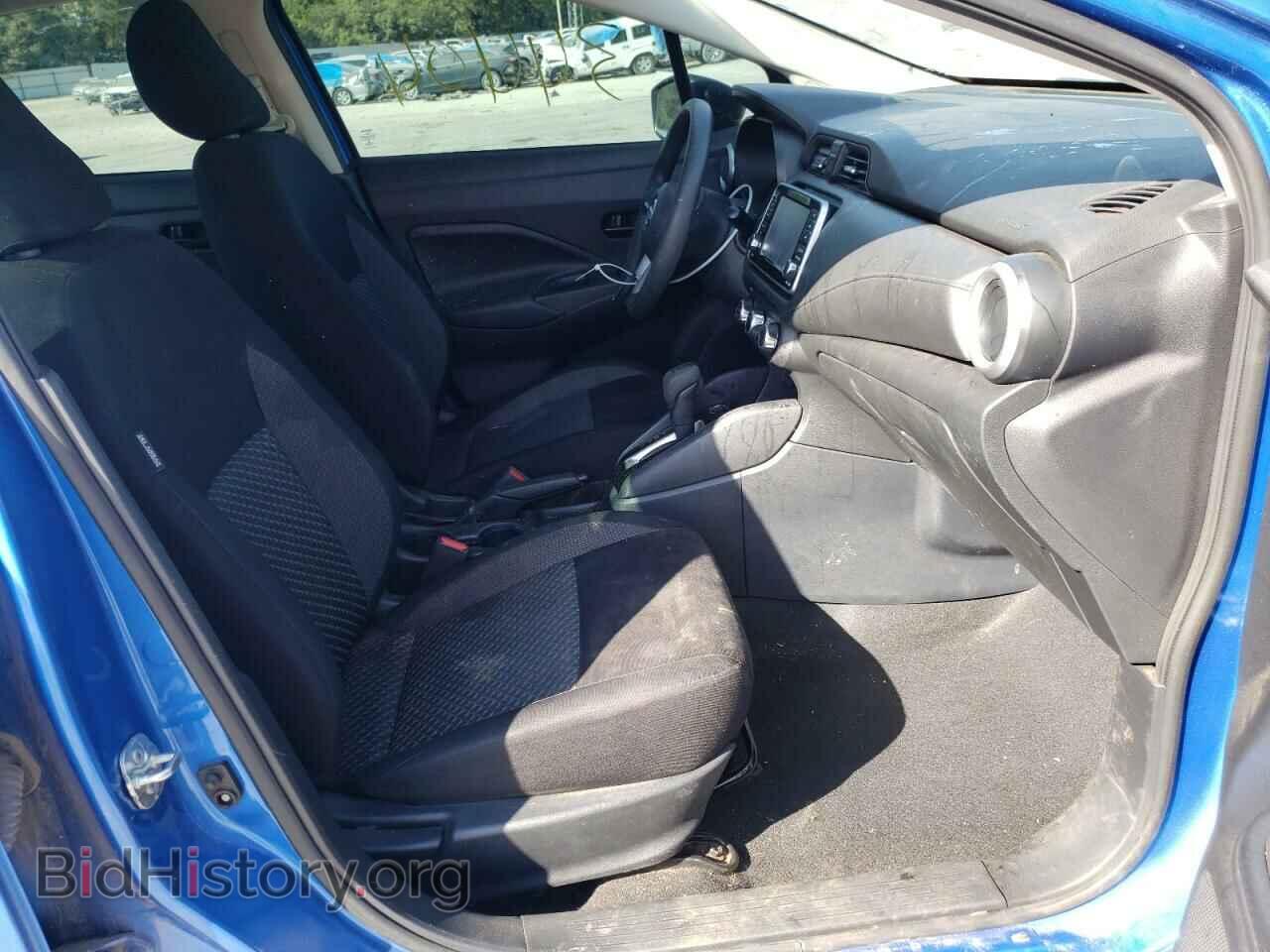 2020 NISSAN VERSA - VIN: 3N1CN8DVXLL912759 - Фото 5