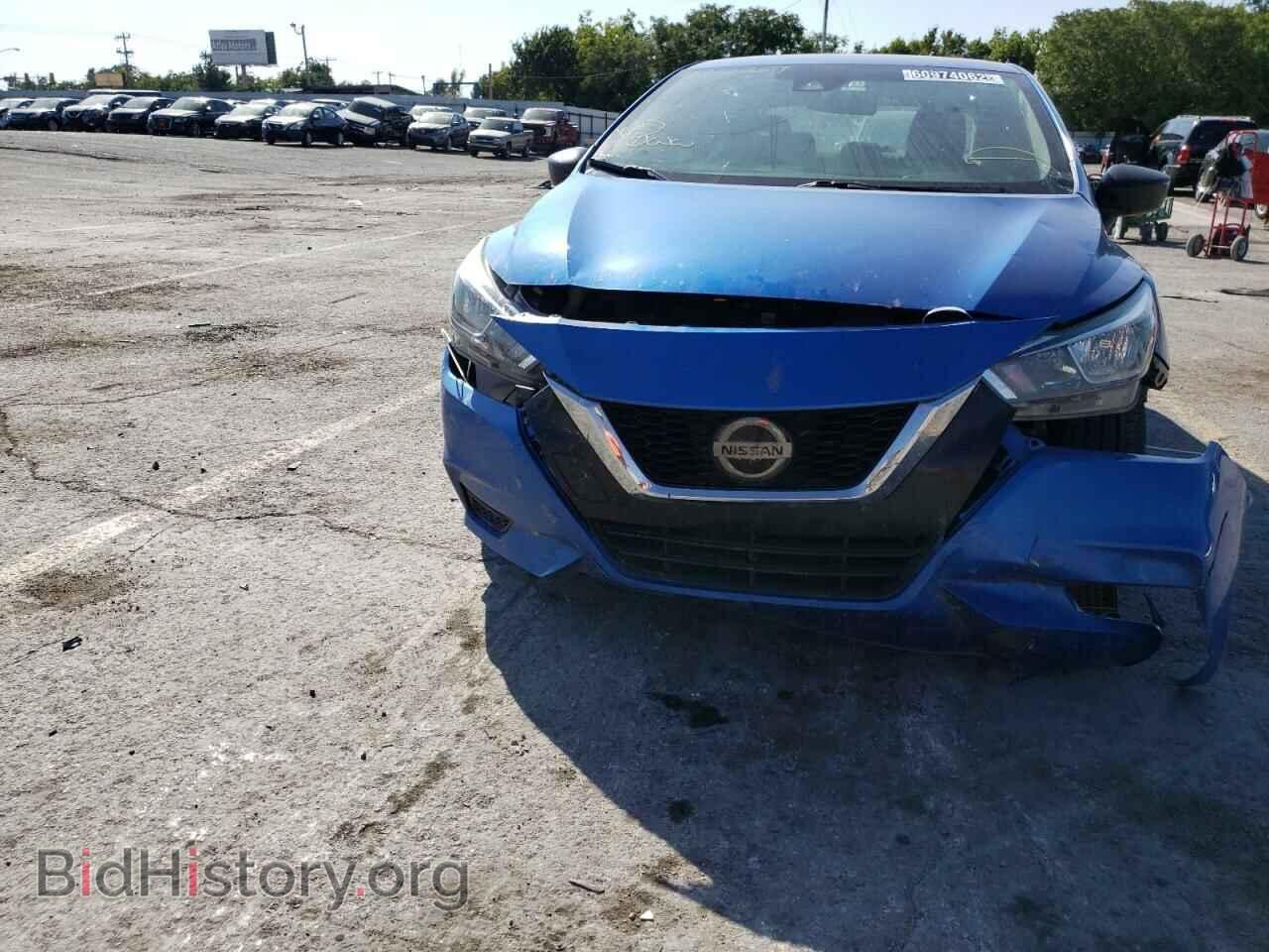 2020 NISSAN VERSA - VIN: 3N1CN8DVXLL912759 - Фото 9