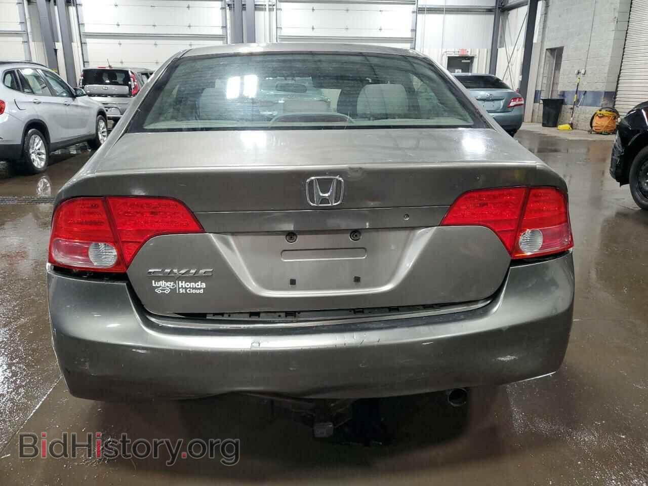 2007 HONDA CIVIC - VIN: JHMFA16517S007424 - Фото 6