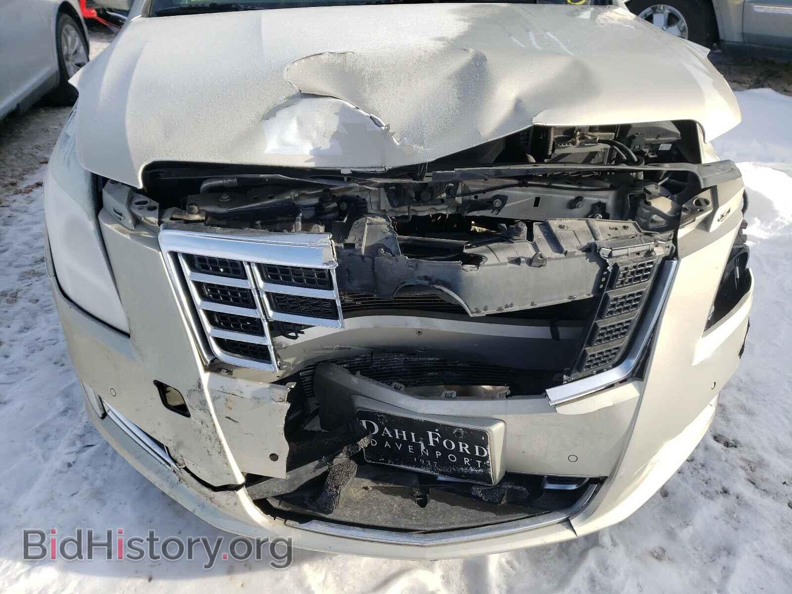 2014 CADILLAC XTS - VIN: 2G61M5S32E9129239 - Фото 9