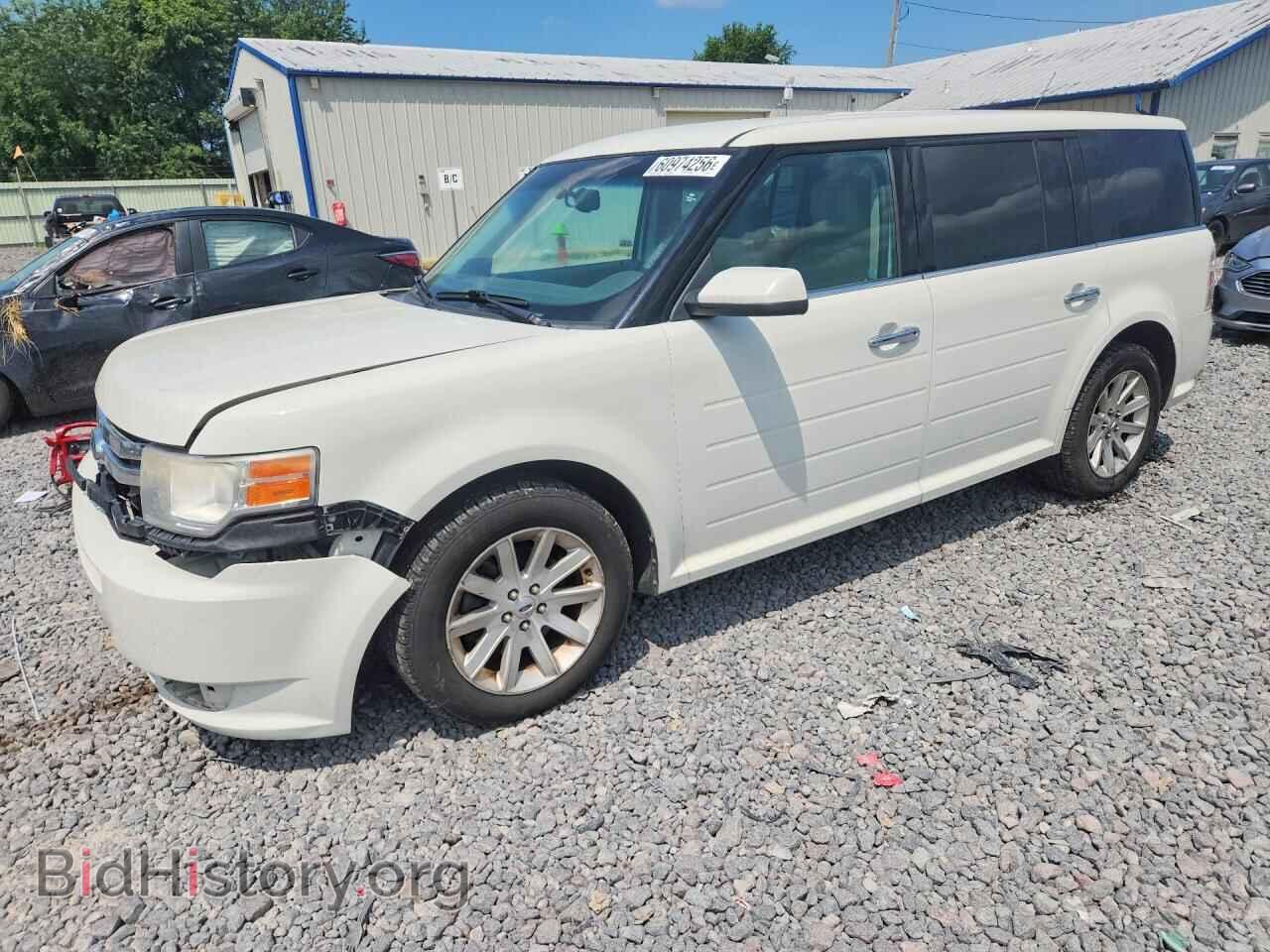 Фотография 2FMHK6CC9ABA74146 - FORD FLEX 2010